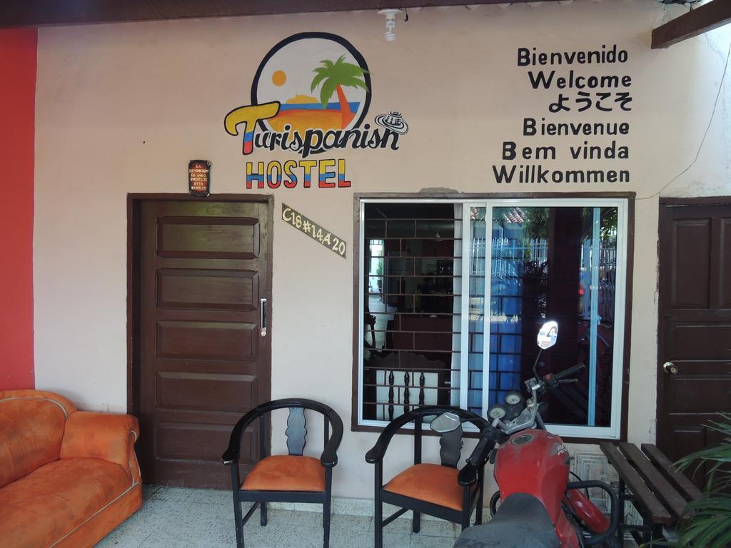 Hotel Turispanish Santa Marta  Exterior foto