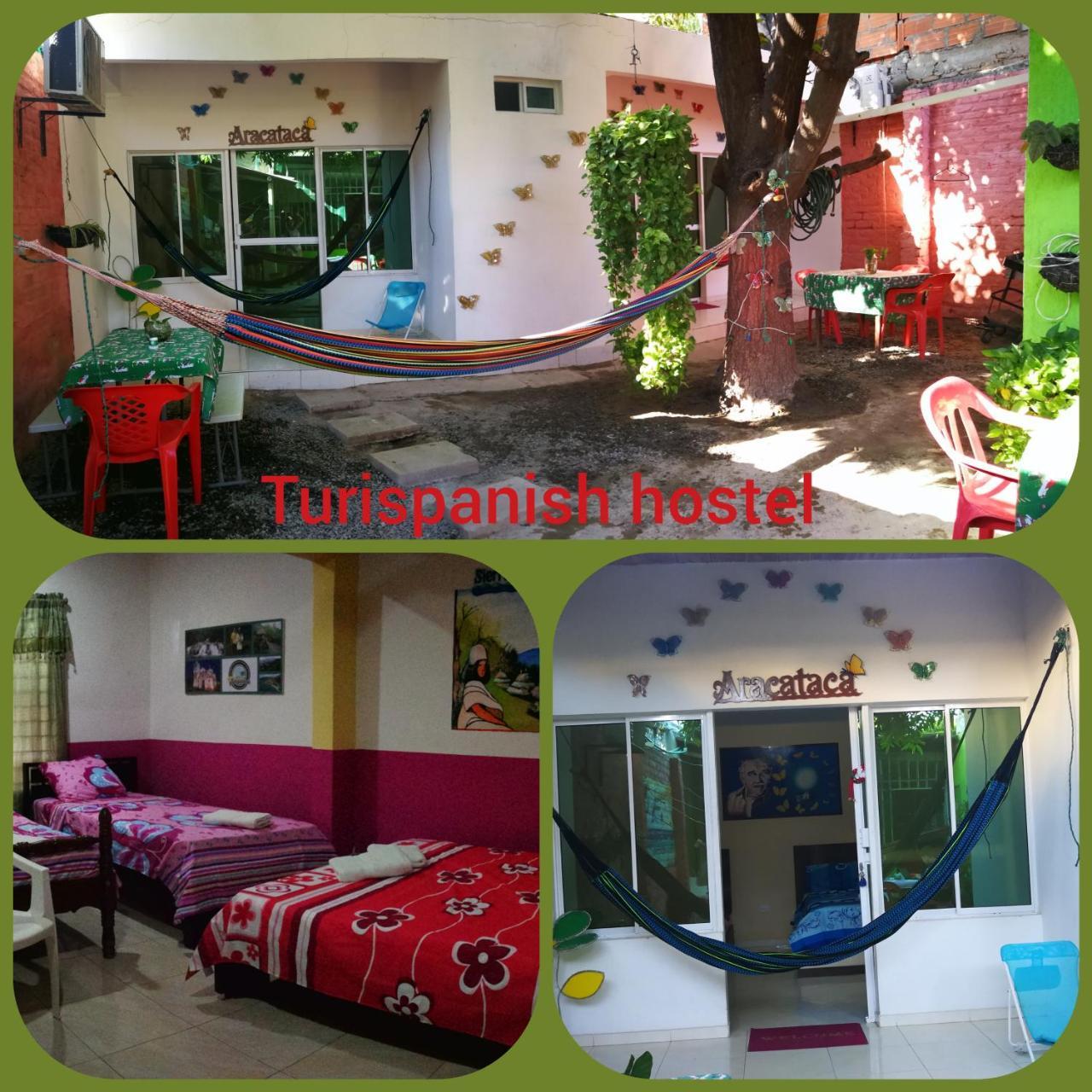 Hotel Turispanish Santa Marta  Exterior foto